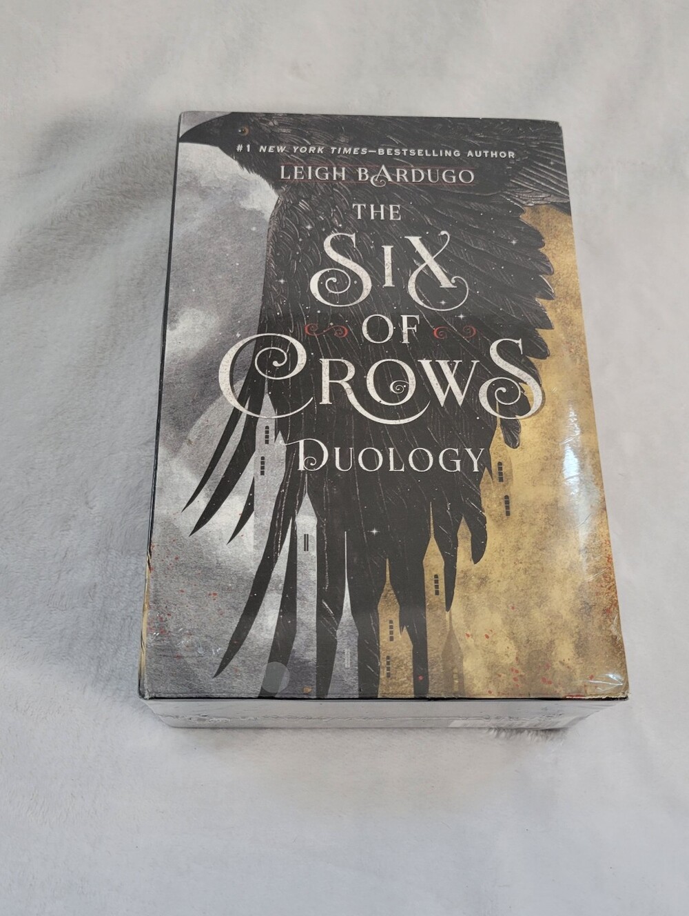 Six Of Crows Duology By Leigh Bardugo